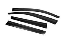 Toyota Hilux 2006–2015 Raamdeflectoren (4 stuks, Sunplex Sport) foto 6
