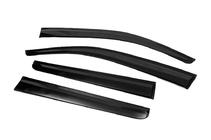 Volkswagen Amarok 2010–2022 Raamdeflectoren (4 stuks, Sunplex Sport) foto 6