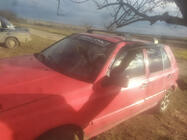 Volkswagen Golf 3 1991–2001 Raamdeflectoren (4 stuks, Sunplex Sport) foto 3