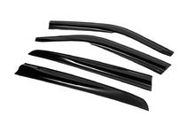 Volkswagen Golf 3 1991–2001 Raamdeflectoren (4 stuks, Sunplex Sport) foto 5