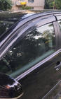 Volkswagen Golf 5 2003–2009 Raamwindschermen HB (set 4 stuks, Sunplex Sport) foto 5