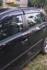 Volkswagen Golf 5 2003–2009 Raamwindschermen HB (set 4 stuks, Sunplex Sport) foto 6