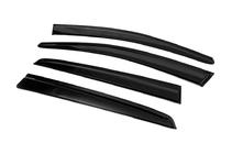 Volkswagen Golf 5 2003–2009 Raamwindschermen HB (set 4 stuks, Sunplex Sport) foto 10