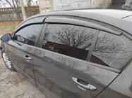 Volkswagen Passat B6 2006–2012 Ruitwindschermen SD (4 stuks, Sunplex Sport) foto 6