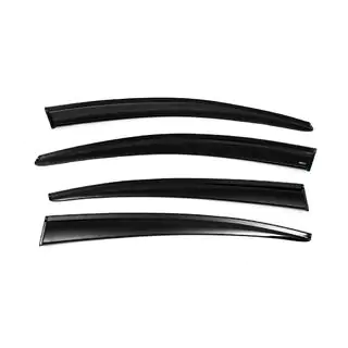 Raamdeflectoren SD (4 st., EU, Sunplex Sport) Volkswagen Passat B7 2012–2015 foto 1