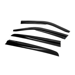 Raamwindschermen HB/5D (4 stuks, Sunplex Sport) Volkswagen Polo 1994–2001 foto 2