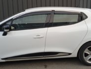 Renault Clio V 2019– Raamdeflectoren met chromen sierlijst (4 stuks, Sunplex Chrome) foto 2