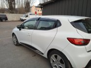 Renault Clio V 2019– Raamdeflectoren met chromen sierlijst (4 stuks, Sunplex Chrome) foto 4