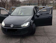 Volkswagen Golf 6 2008–2014 Raamwindschermen met chroomstrip HB (4 st., Sunplex Chrome) foto 11