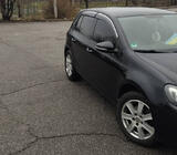 Volkswagen Golf 6 2008–2014 Raamwindschermen met chroomstrip HB (4 st., Sunplex Chrome) foto 14