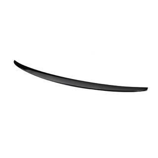 LIP-spoiler (Sunplex, zwart) (115,5 cm x 6,7 cm) foto 2
