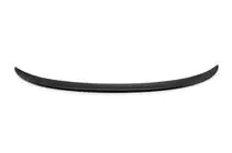 BMW 3 Serie F30/F31 2012–2019 Lipspoiler (Sunplex, zwart) foto 5