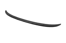 BMW 3 Serie F30/F31 2012–2019 Lipspoiler (Sunplex, zwart) foto 4