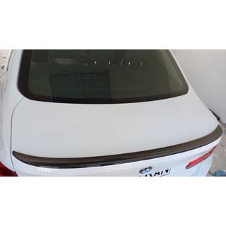 Lipspoiler (Sunplex, zwart) BMW 3 Serie F30/F31 2012–2019 foto 3