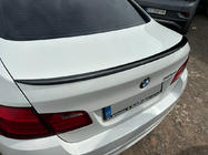 BMW 5 Serie F10/F11 2010–2016 Lipspoiler Sunplex (voor F10, zwart) foto 13