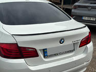BMW 5 Serie F10/F11 2010–2016 Lipspoiler Sunplex (voor F10, zwart) foto 14