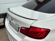 BMW 5 Serie F10/F11 2010–2016 Lipspoiler Sunplex (voor F10, zwart) foto 11