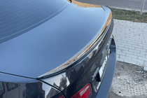 BMW 5 Serie F10/F11 2010–2016 Lipspoiler Sunplex (voor F10, zwart) foto 2