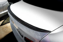 BMW 5 Serie F10/F11 2010–2016 Lipspoiler Sunplex (voor F10, zwart) foto 1