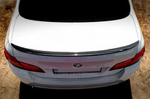BMW 5 Serie F10/F11 2010–2016 Lipspoiler Sunplex (voor F10, zwart) foto 9