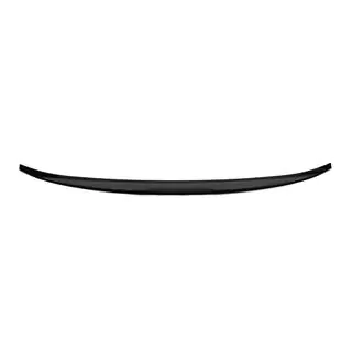 Lip spoiler (Sunplex, zwart) (118,5 cm x 5,5 cm) foto 2