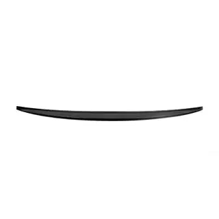 LIP-spoiler (Sunplex, zwart) (115,8 cm x 6,3 cm) Hyundai Accent 2006–2010 foto 3