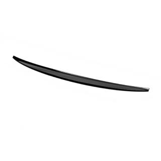 LIP-spoiler (Sunplex, zwart) (115,8 cm x 6,3 cm) Hyundai Accent 2006–2010 foto 2
