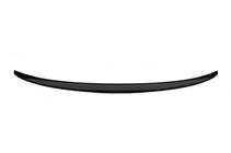 Hyundai Accent 2011–2017 Lipspoiler (Sunplex, zwart) foto 2