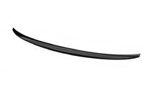 Hyundai Accent 2011–2017 Lipspoiler (Sunplex, zwart) foto 1