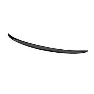 Lipspoiler (Sunplex, zwart)