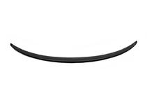 Opel Astra J 2009–2015 Sedan lipspoiler (Sunplex, zwart) (115 cm x 5,5 cm) foto 3