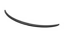 Opel Astra J 2009–2015 Sedan lipspoiler (Sunplex, zwart) (115 cm x 5,5 cm) foto 2