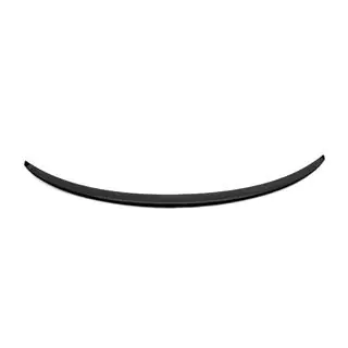Sedan lipspoiler (Sunplex, zwart) (115 cm x 5,5 cm) Opel Astra J 2009–2015 foto 3