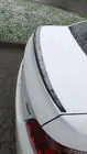 Peugeot 301 2012– Lip spoiler (Sunplex, zwart) (118,5 cm x 5,5 cm) foto 7