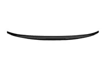 Peugeot 301 2012– Lip spoiler (Sunplex, zwart) (118,5 cm x 5,5 cm) foto 9