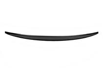 Skoda Octavia III A7 2013–2019 LIP spoiler (Sunplex, zwart) (115,4 cm x 6 cm) foto 3