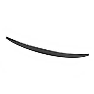 LIP spoiler (Sunplex, zwart) (115,4 cm x 6 cm) Skoda Octavia III A7 2013–2019 foto 2