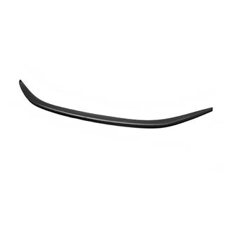 LIP spoilerlip (Sunplex, zwart) (117,9 cm * 5,5 cm) Toyota Corolla 2019– foto 2