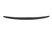 Volkswagen Jetta 2006–2011 LIP-spoiler (Sunplex, zwart) (115,8 cm x 6,3 cm) foto 5
