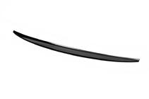 Volkswagen Jetta 2006–2011 LIP-spoiler (Sunplex, zwart) (115,8 cm x 6,3 cm) foto 2
