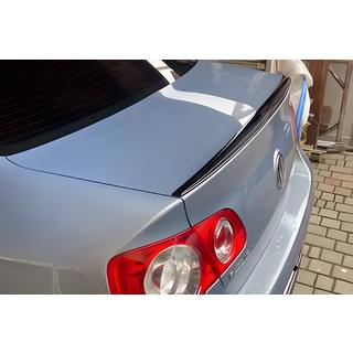 LIP-spoiler (Sunplex, zwart) (115,8 cm x 6,3 cm)