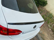 Volkswagen Jetta 2011–2018 LIP-spoiler (Sunplex, zwart) (115,8 cm x 6,3 cm) foto 3