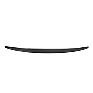 LIP-spoiler (Sunplex, zwart) (115,8 cm x 6,3 cm) foto 3