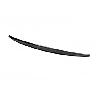 Lipspoiler (Sunplex, zwart, voor EU) (115,8 cm x 6,3 cm) foto 2
