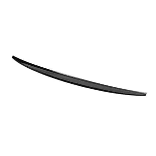LIP-spoiler (Sunplex, zwart) (115,8 cm x 6,3 cm) foto 4