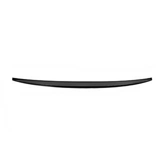 Sedan LIP-spoiler (Sunplex, zwart) (115,8 cm x 6,3 cm) Ford Focus II 2008–2011 foto 2