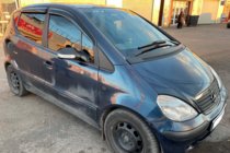 Mercedes A-klasse W168 1997–2004 Raamwindschermen Short (4 stuks, HIC) foto 4