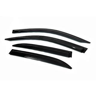 Raamdeflectoren (4 stuks, HIC) Mercedes GLE W167 2018– foto 2