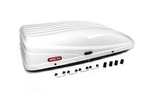 Dakbox RICH wit hoogglans (390 l) foto 1