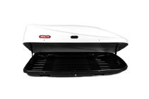 Dakbox RICH wit hoogglans (390 l) foto 4